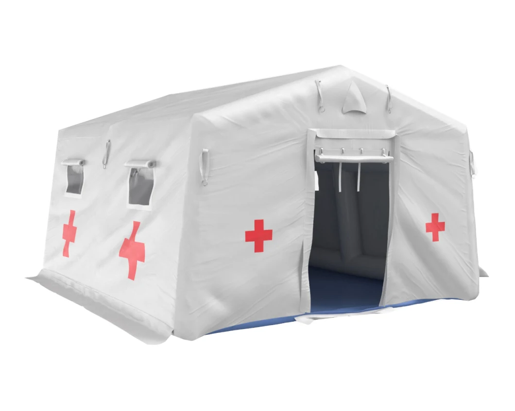 Inflatable PVC Medical Tents, Hospital Isolation Tent, Inflatable Disinfectant Tant