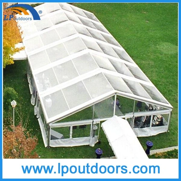 Outdoor High Quality Party Marquee Clear PVC Tent for Wedding
