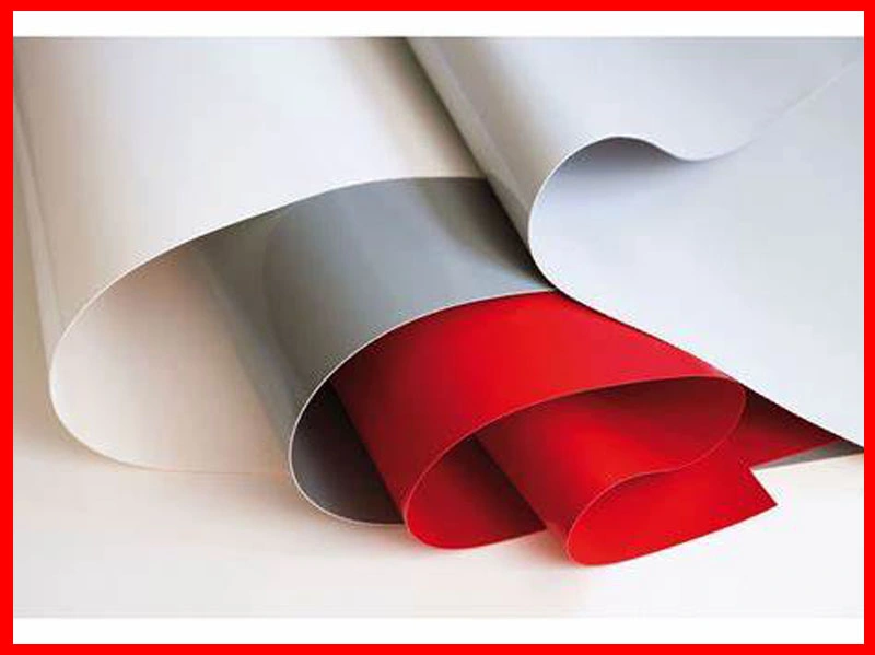 Signapex Superb Quality Finished PVC Tarpaulin Fabric for Truck Side Curtain