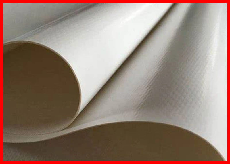 Signapex Superb Quality Finished PVC Tarpaulin Fabric for Truck Side Curtain