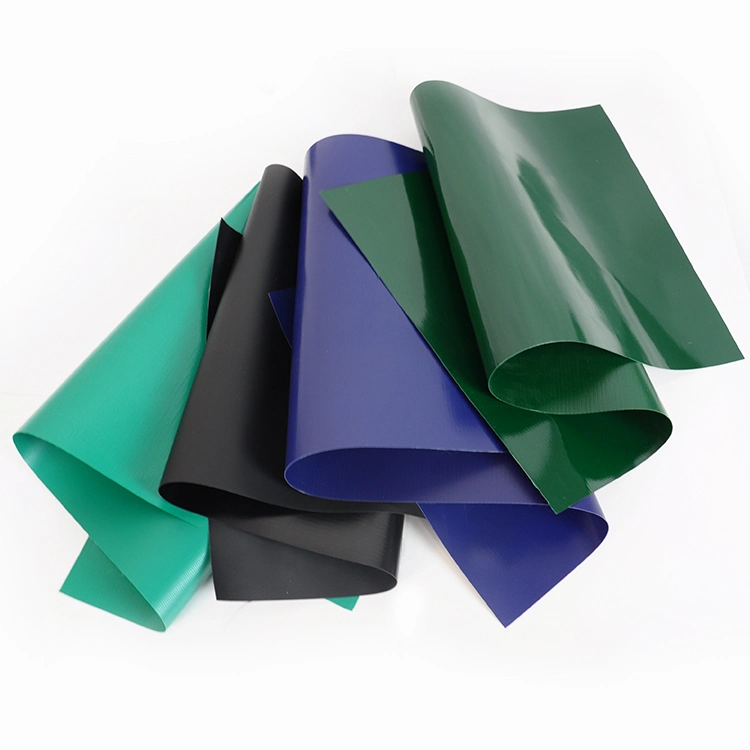 350GSM to 1200GSM Waterproof PVC Coated Fabric Roll PVC Tarpaulin for Truck Cover Tent
