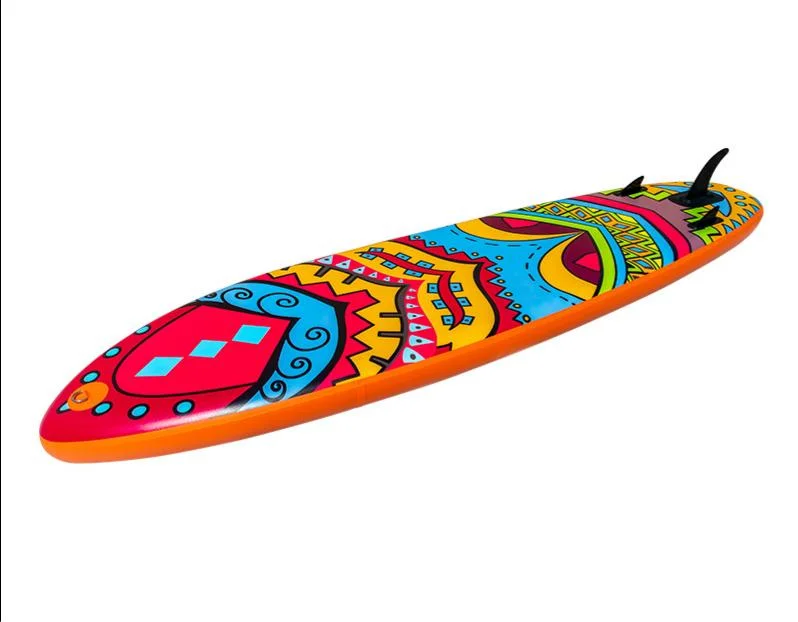 Warehouse Sup Boards Surf Boards Stand up Paddles PVC Double Layers Paddles Inflatable Paddles
