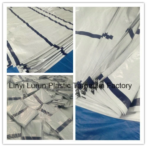 Finished PVC Tarpaulin Cover