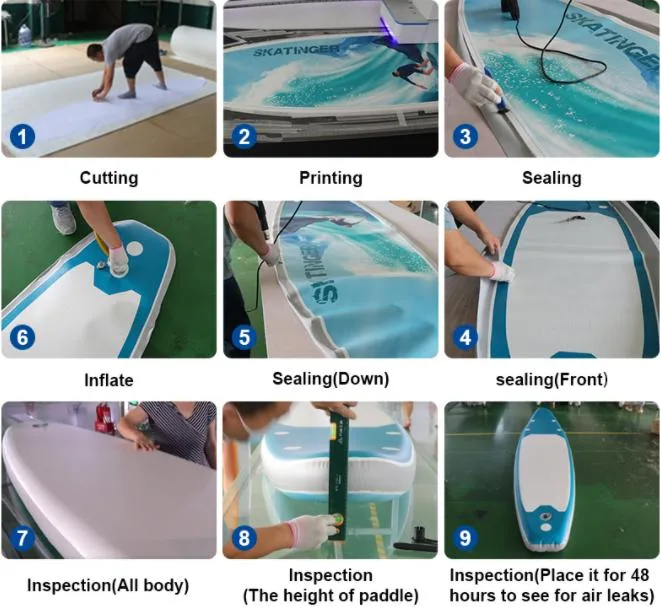 Customized Designs Surfboard, Wholesales Inflatable Sup Board Cheap Paddle Surfboards