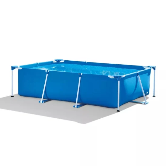 LC grande enorme plegable al aire libre jardín interior adultos niños plástico PVC piscina inflable