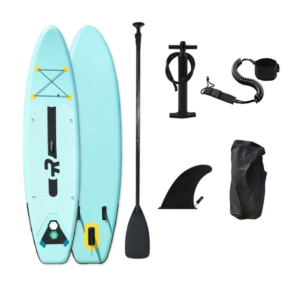 OEM Aquaplane Racing Paddle Board PVC Pesca Sup Board para la venta