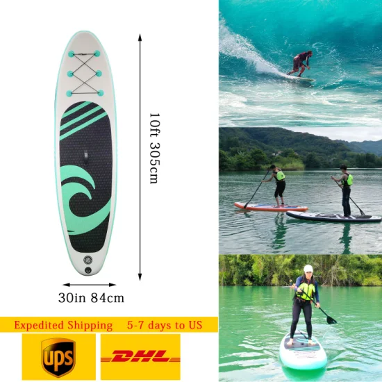 Tabla de paddle surf hinchable